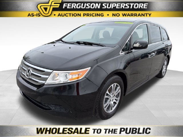 Used 2011 Honda Odyssey EX-L image 3