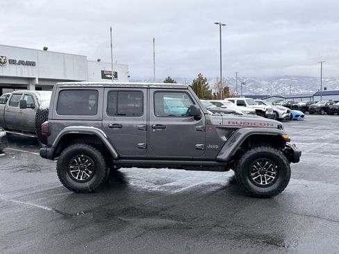 New 2026 Jeep Wrangler Unlimited Rubicon image 2