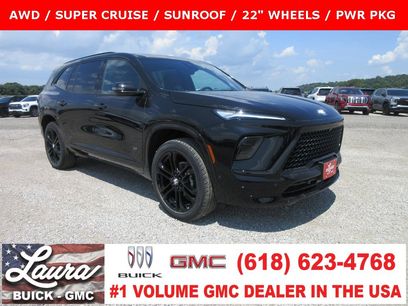New 2026 Buick Enclave Sport Touring w/ Super Cruise Package