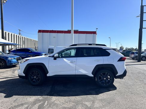 Used 2024 Toyota RAV4 Adventure AWD/4WD image 2