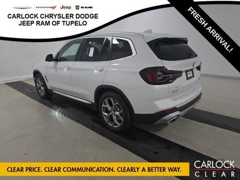 Used 2024 BMW X3 xDrive30i w/ Convenience Package image 5