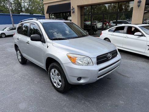 Used 2008 Toyota RAV4 2WD image 1