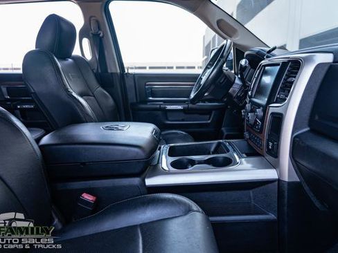 Used 2016 RAM 2500 Laramie image 24