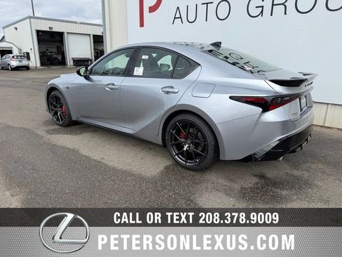 New 2026 Lexus IS 350 F Sport image 6