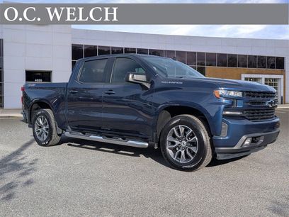 Used 2020 Chevrolet Silverado 1500 RST w/ All-Star Edition