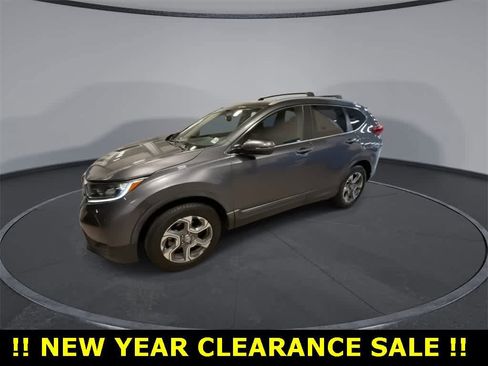 Used 2018 Honda CR-V EX-L image 4