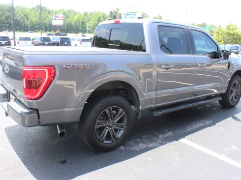 Used 2021 Ford F150 XLT w/ Equipment Group 302A High AWD/4WD image 6