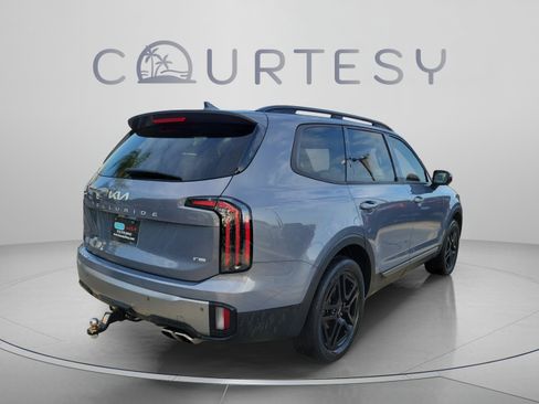 Used 2023 Kia Telluride EX X-Line AWD/4WD image 3