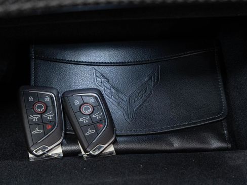 Used 2024 Chevrolet Corvette E-Ray image 57