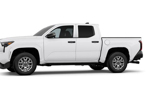 New 2026 Toyota Tacoma SR RWD image 3