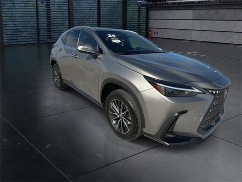 Certified 2024 Lexus NX 250 FWD w/ Premium Package image 2