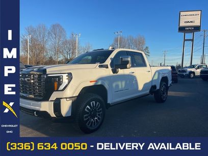 New 2026 GMC Sierra 2500 Denali Ultimate
