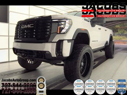 Used 2024 GMC Sierra 2500 Denali w/ Denali Reserve Package