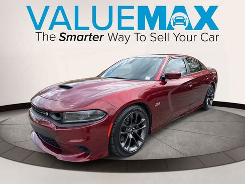 Used 2022 Dodge Charger Scat Pack w/ Plus Group image 8