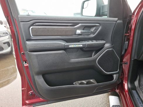 Used 2022 RAM 1500 Laramie w/ Sport Appearance Package image 13