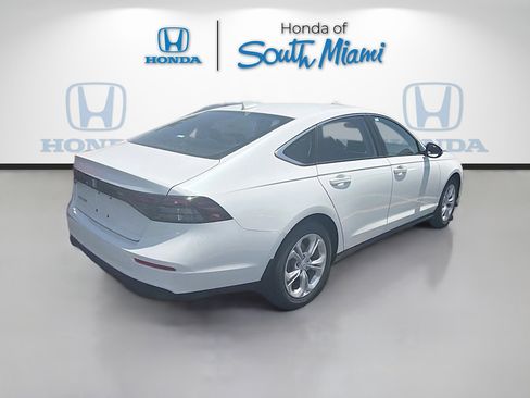 New 2026 Honda Accord LX image 7