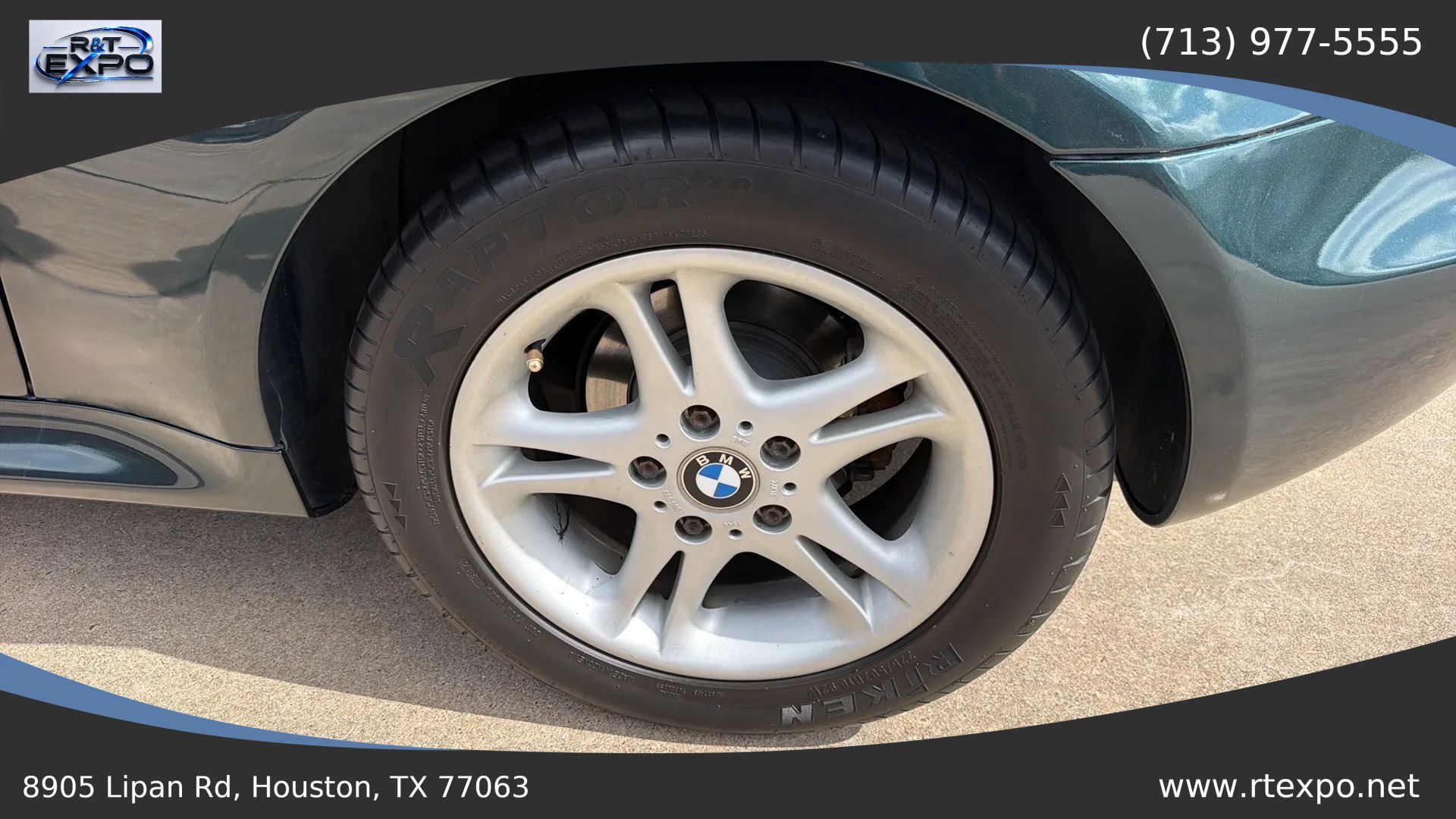 Used 2000 BMW Z3 2.8 RWD image 20