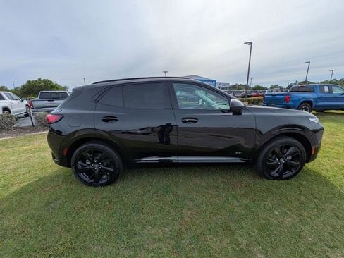 New 2026 Buick Envision Sport Touring image 2