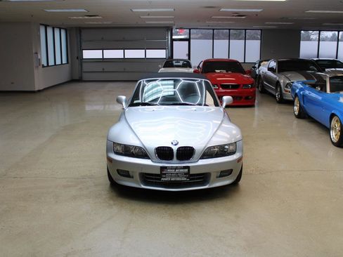 Used 2002 BMW Z3 3.0i image 4