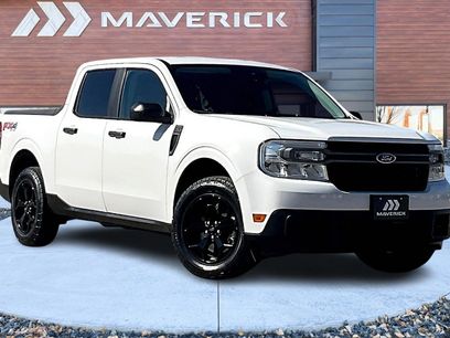 Used 2023 Ford Maverick XLT w/ Equipment Group 300A Standard