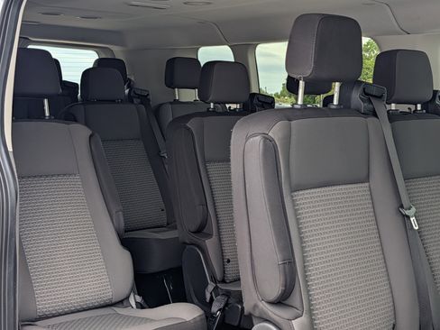 Certified 2025 Ford Transit 350 XLT RWD image 15