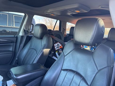 Used 2015 Buick Enclave Premium w/ Experience Buick Package image 27