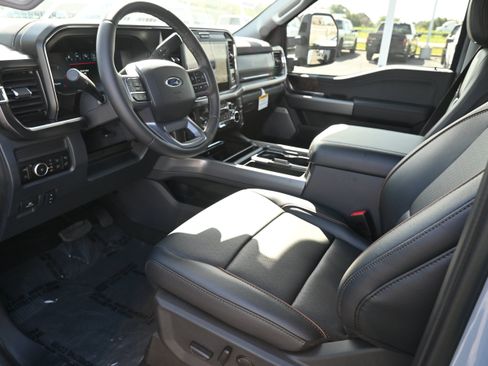 New 2026 Ford F250 Lariat w/ Black Appearance Package AWD/4WD image 61
