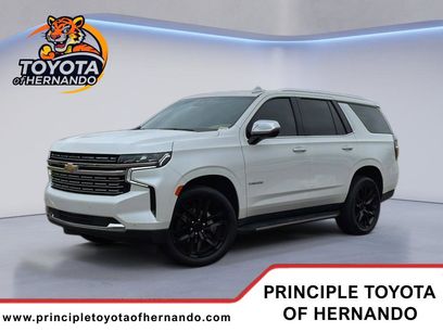 Used 2023 Chevrolet Tahoe Premier