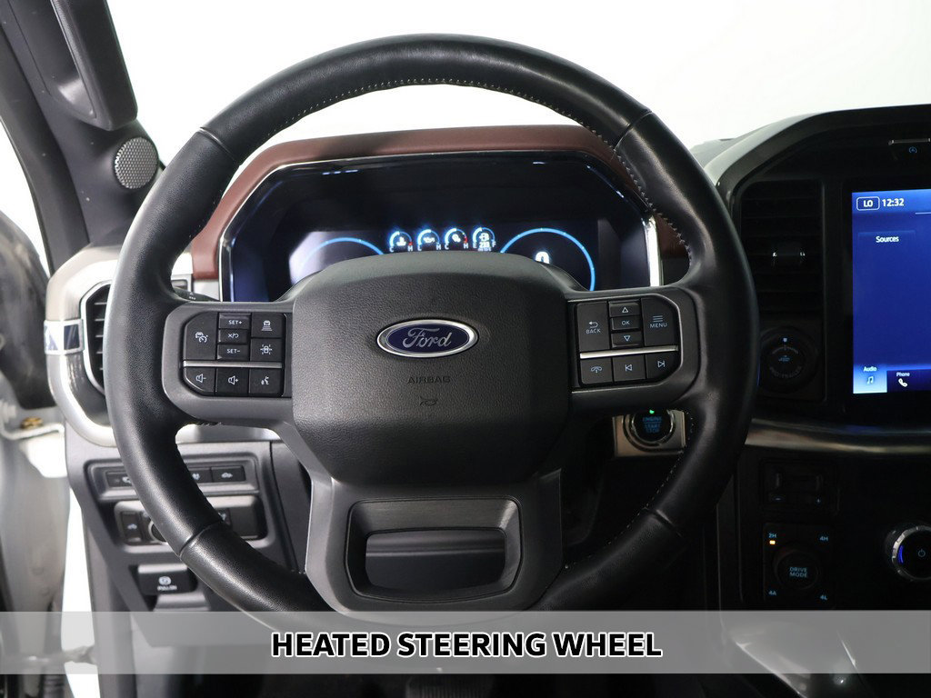 Used 2023 Ford F150 Lariat w/ Equipment Group 502A High AWD/4WD image 11