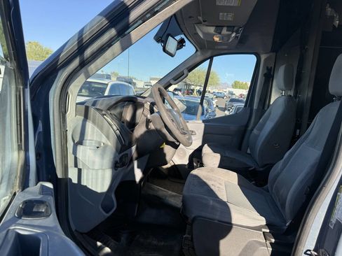 Used 2019 Ford Transit 250 148 High Roof Extended image 13