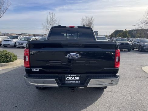 Used 2022 Ford F150 XLT w/ Equipment Group 301A Mid image 6