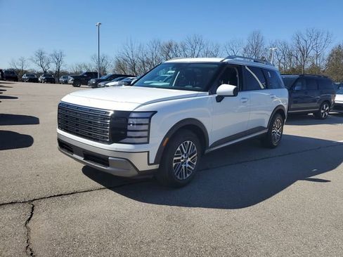 New 2026 Hyundai Palisade SEL AWD/4WD image 2