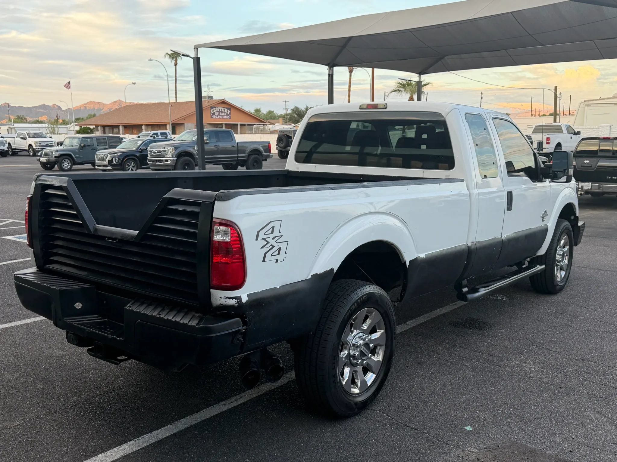 Used 2011 Ford F350 XL w/ PWR Equipment Group AWD/4WD image 8
