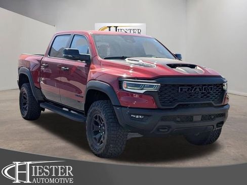 New 2026 RAM 1500 RHO AWD/4WD image 1