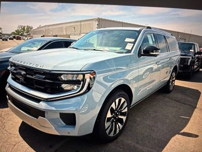 Used 2026 Ford Expedition Max Platinum w/ Driver's Package