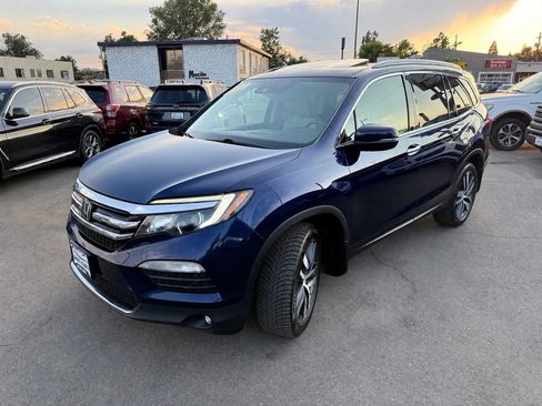 Used 2017 Honda Pilot Elite image 5