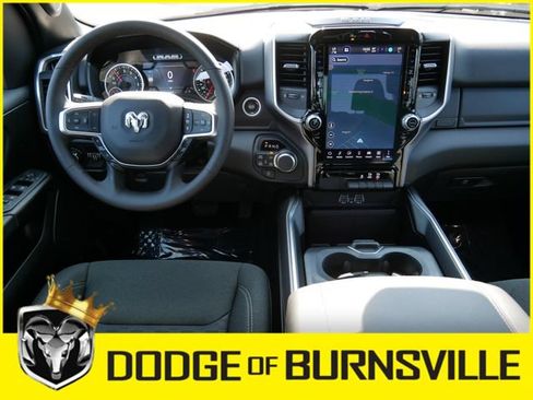 Used 2025 RAM 1500 Big Horn AWD/4WD image 15