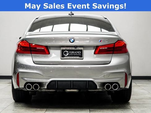 Used 2020 BMW M5 w/ Executive Package AWD/4WD image 12