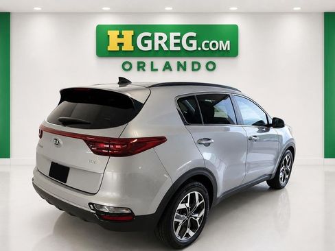 Used 2020 Kia Sportage EX w/ Option Group 15 FWD image 6