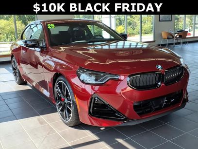 New 2025 BMW M240i xDrive Coupe