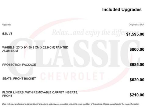 Used 2024 Chevrolet Silverado 1500 RST w/ Protection Package RWD image 11