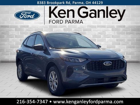 New 2026 Ford Escape Active w/ Tech Pack #1 AWD/4WD image 3