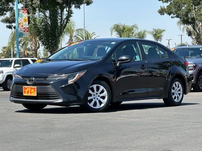 Used 2024 Toyota Corolla LE