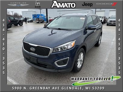 Used 2017 Kia Sorento LX