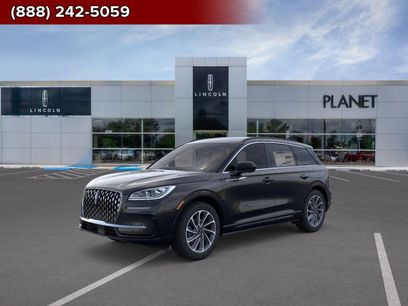 New 2025 Lincoln Corsair Grand Touring