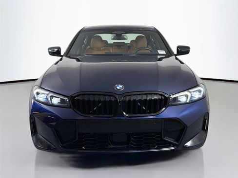 Certified 2023 BMW 330i Sedan w/ M Sport Package RWD image 2