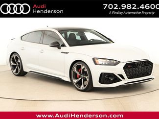 Certified 2024 Audi RS 5 Sportback video 1