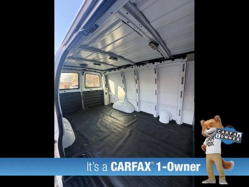 Used 2022 Chevrolet Express 2500 w/ Driver Convenience Package image 14