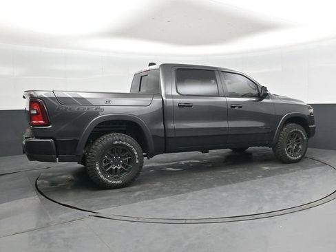 New 2026 RAM 1500 Rebel w/ Rebel Level 2 Equipment Group AWD/4WD image 3