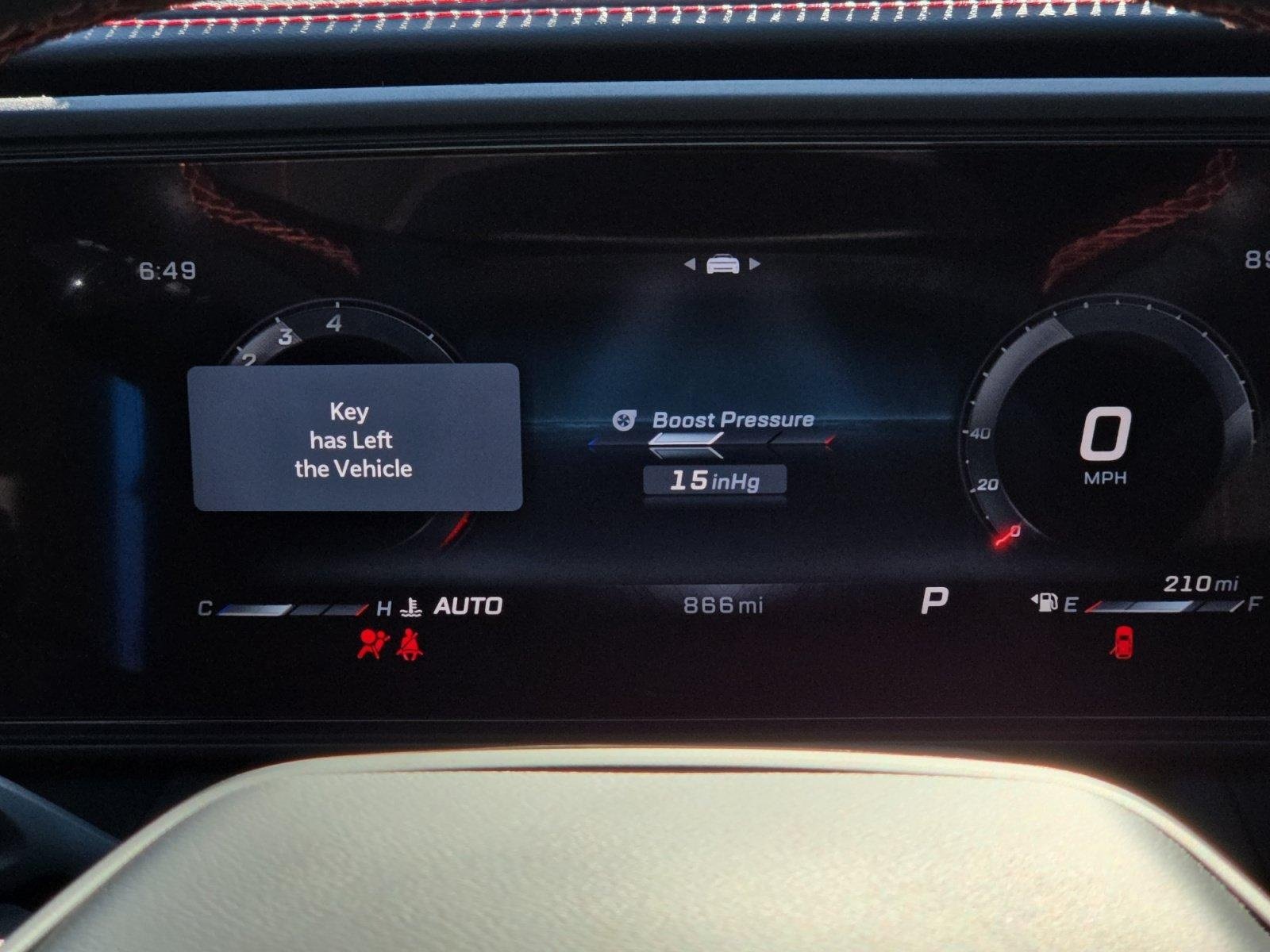 New 2026 Dodge Charger R/T AWD/4WD image 15